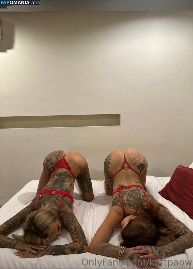 Kattpaow Naakt OnlyFans  Gelekte foto #1