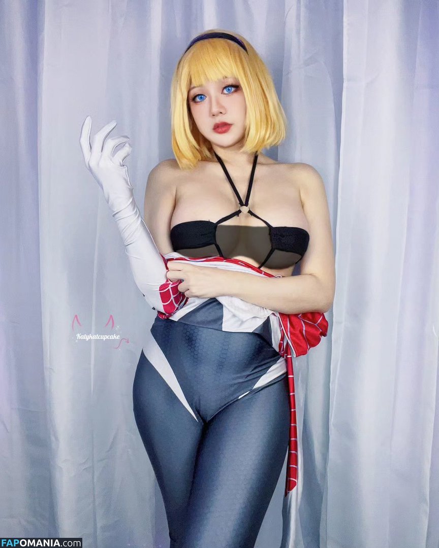 Katy Kat Cosplay Naakt OnlyFans  Gelekte foto #17