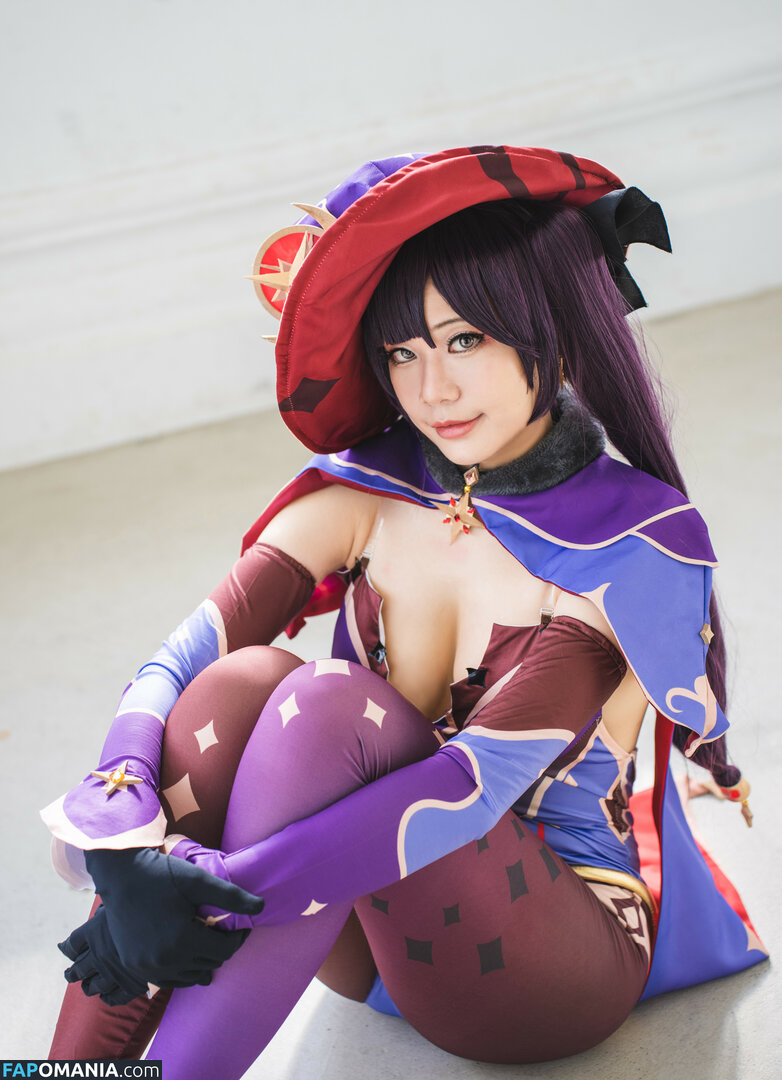 Katy Kat Cosplay Naakt OnlyFans  Gelekte foto #44