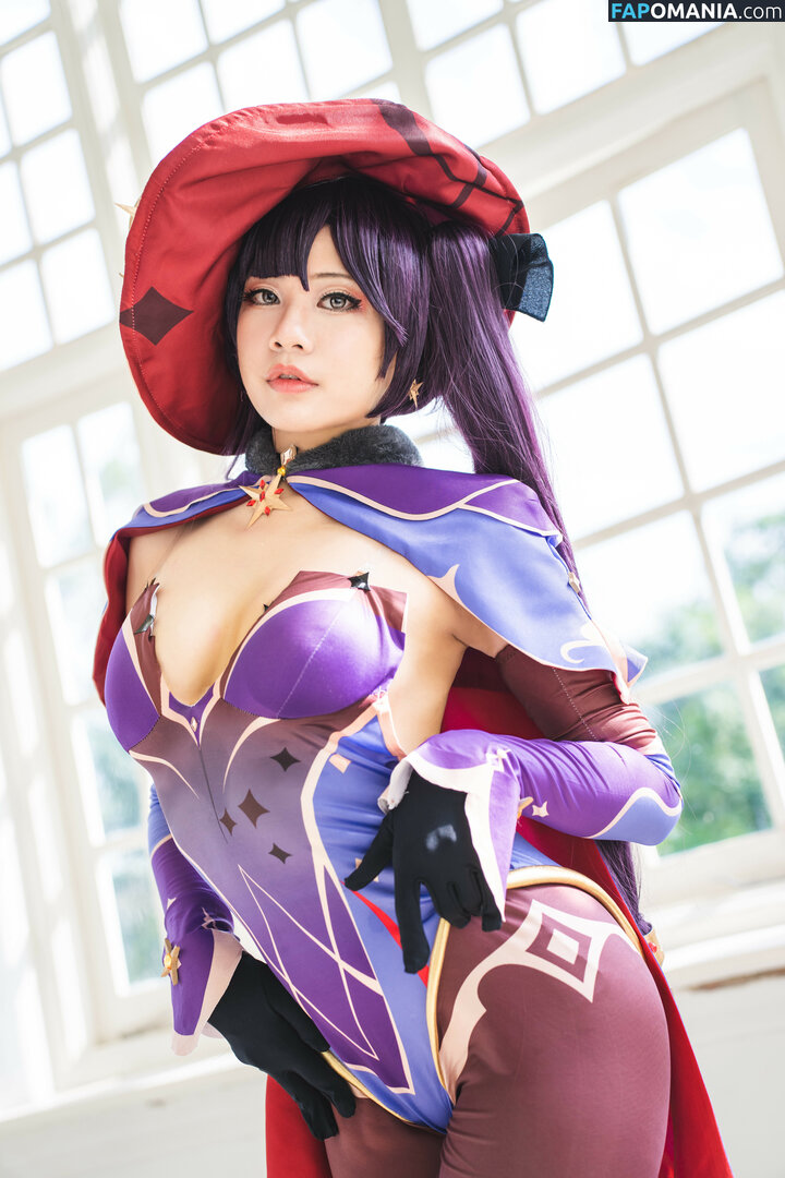 Katy Kat Cosplay Naakt OnlyFans  Gelekte foto #55