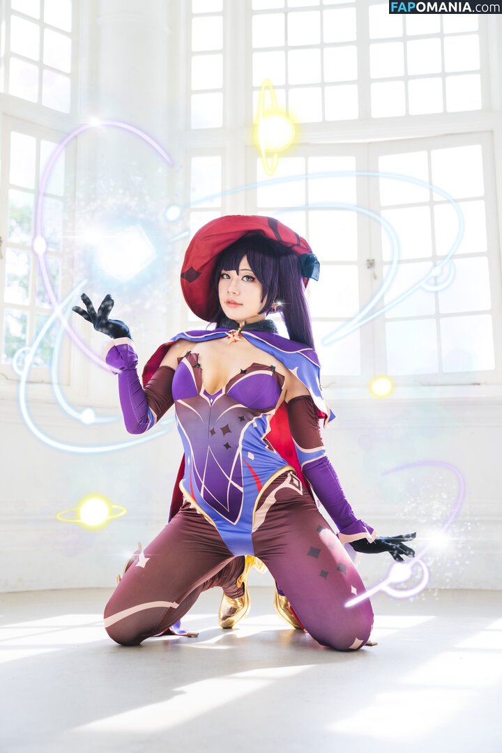 Katy Kat Cosplay Naakt OnlyFans  Gelekte foto #66