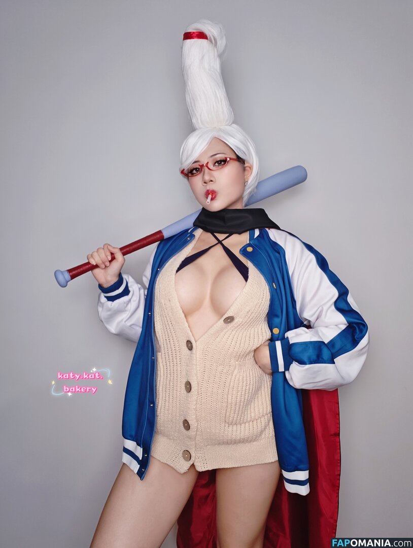 Katy Kat Cosplay Naakt OnlyFans  Gelekte foto #216