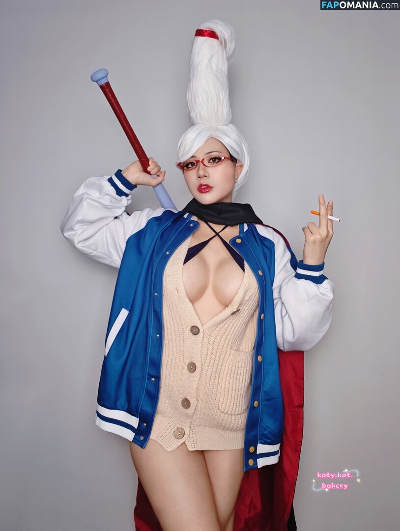 Katy Kat Cosplay Naakt OnlyFans  Gelekte foto #217
