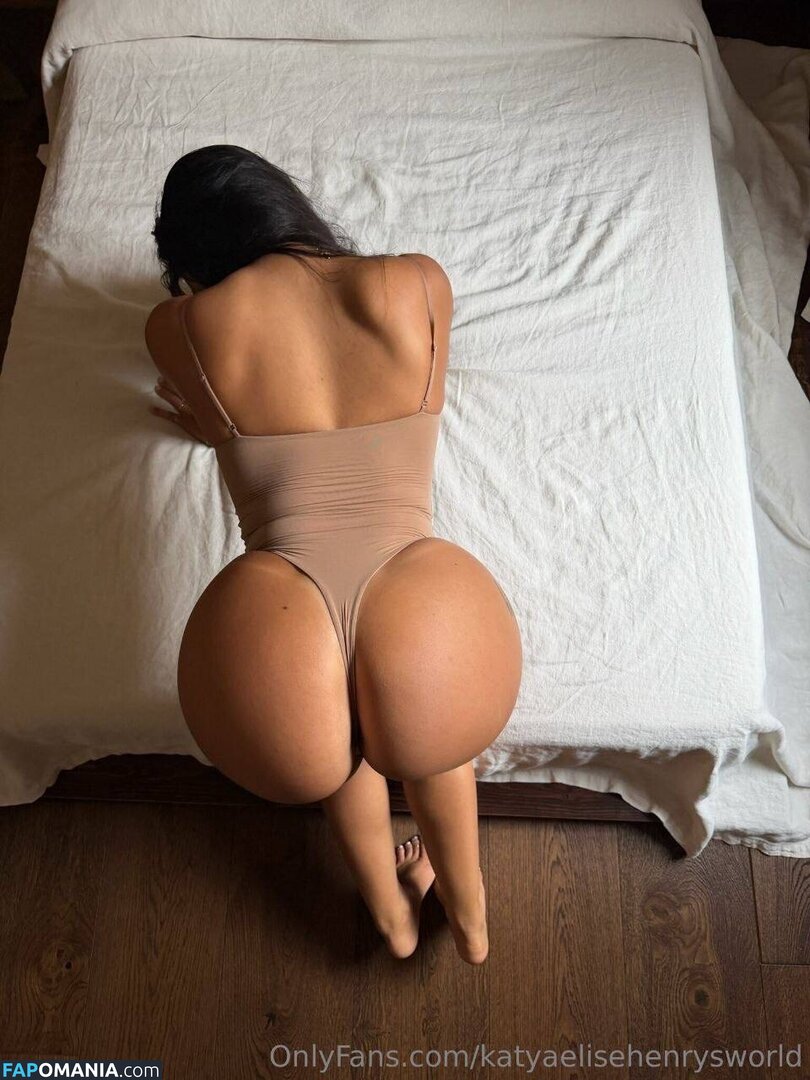 Katya Elise Henry / katyaelisehenry / katyaelisehenrysworld Naakt OnlyFans  Gelekte foto #1218