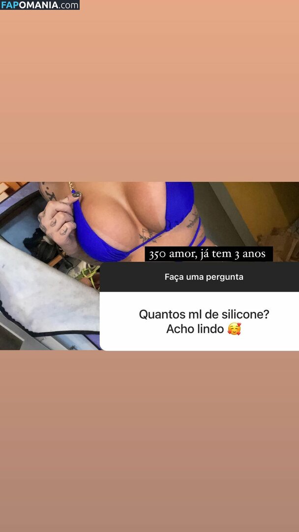 Kauane Siqueira Naakt OnlyFans  Gelekte foto #30