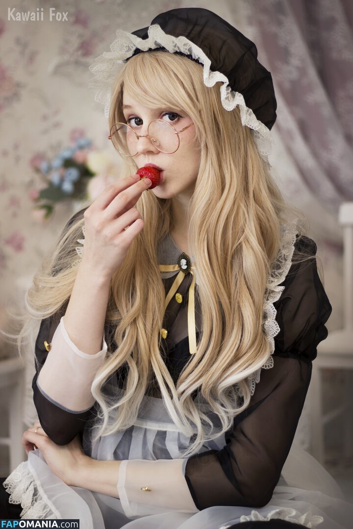 Kawaii Fox Tyan / dollish fox / kawaiifox / kawaiifox_tyan / kawaiifoxtyan Naakt OnlyFans  Gelekte foto #185