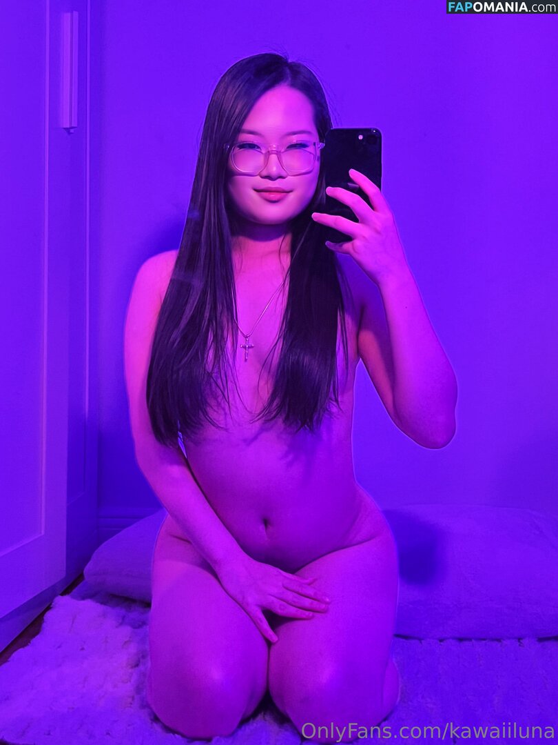 kawaii_lunasu / kawaiiluna Naakt OnlyFans  Gelekte foto #1
