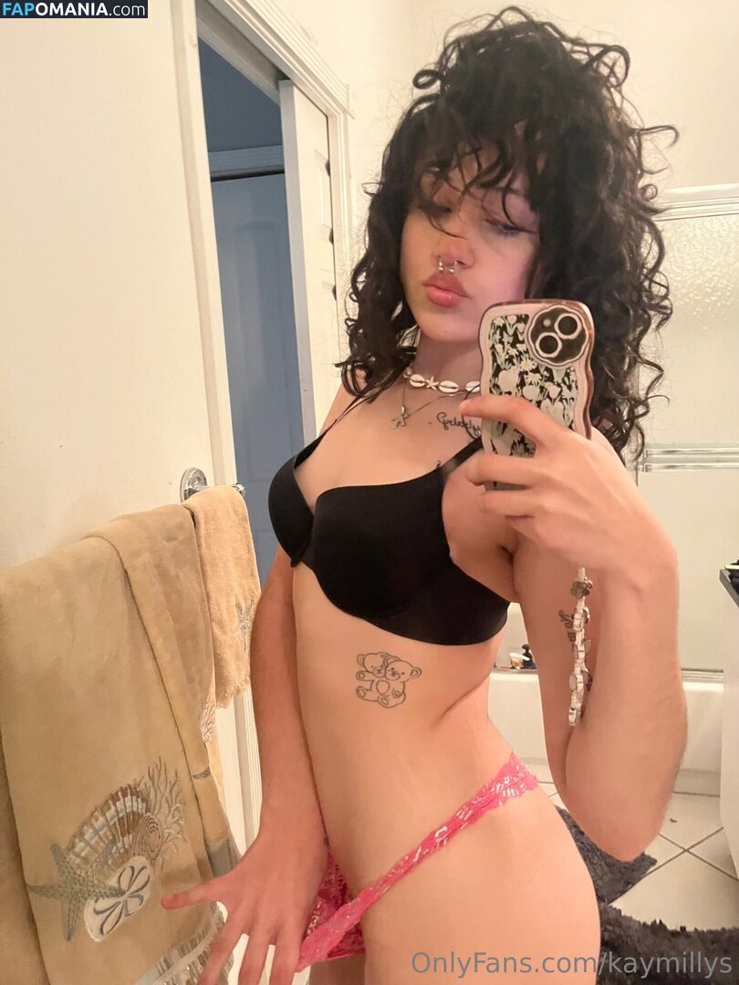 Kay Mills / kaymillys Naakt OnlyFans  Gelekte foto #2