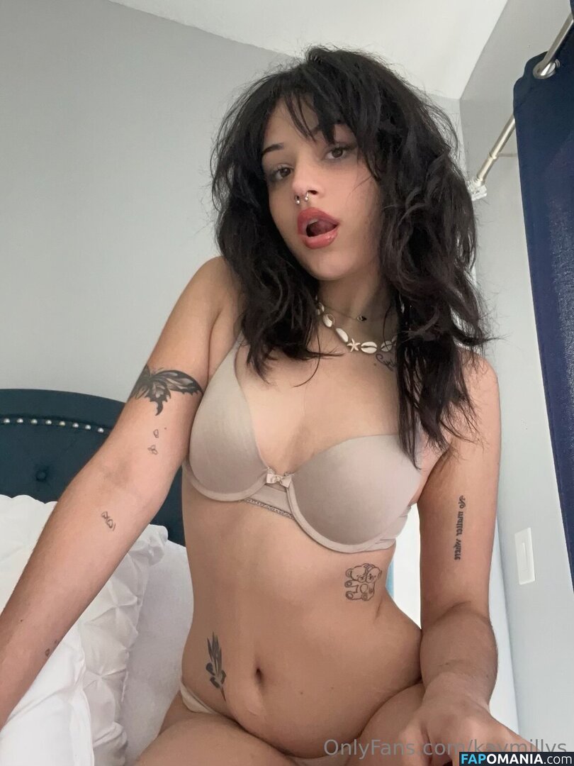 Kay Mills / kaymillys Naakt OnlyFans  Gelekte foto #6