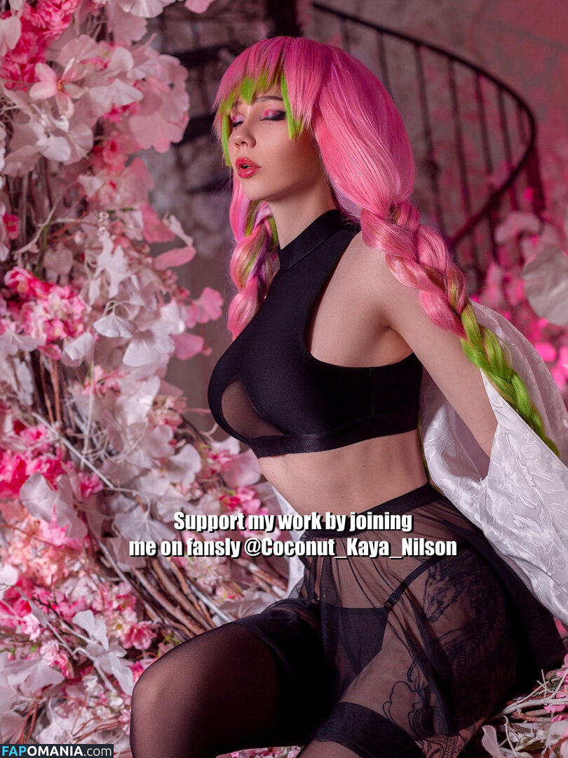 Kaya Nilson / KayaNilson / coconut_kaya_nilson / kaya_nilson Naakt OnlyFans  Gelekte foto #981