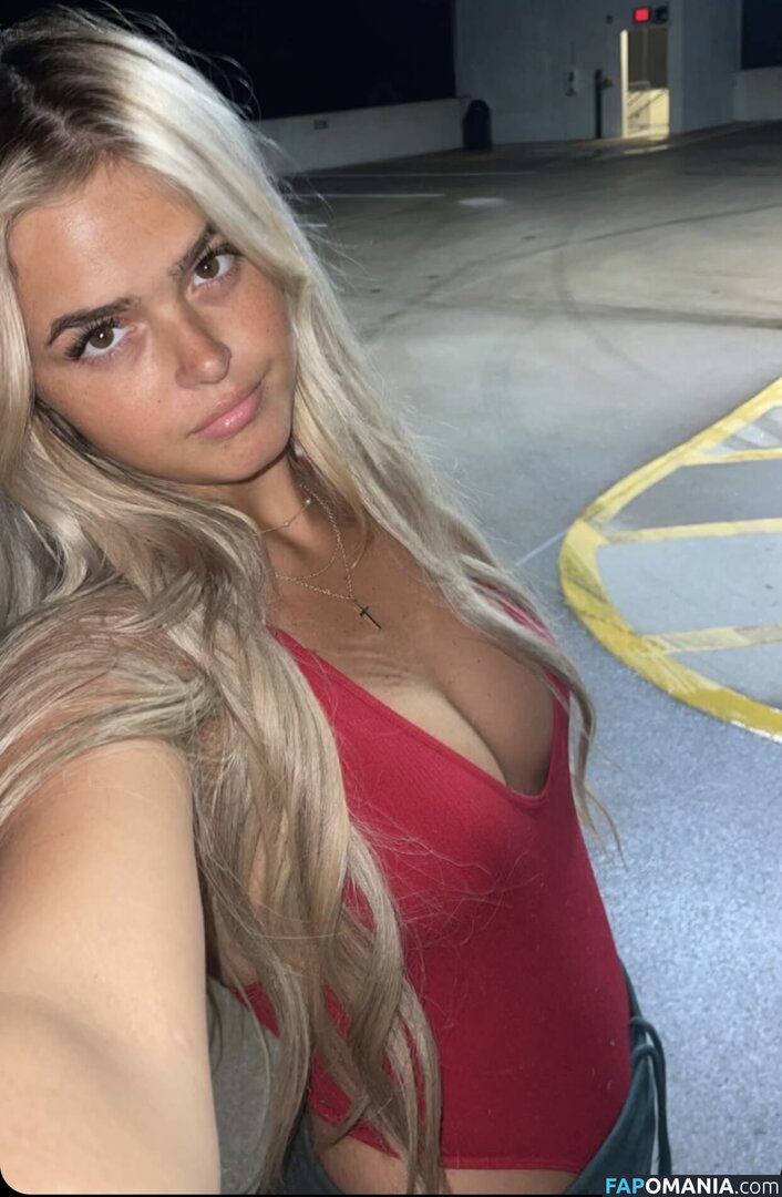 Kayla Patterson / kayleep850 / thekaylapatterson Naakt OnlyFans  Gelekte foto #8