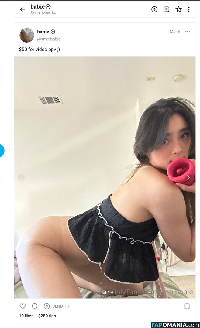  / Asian Baby Girl / kayla.vy Naakt OnlyFans  Gelekte foto #63