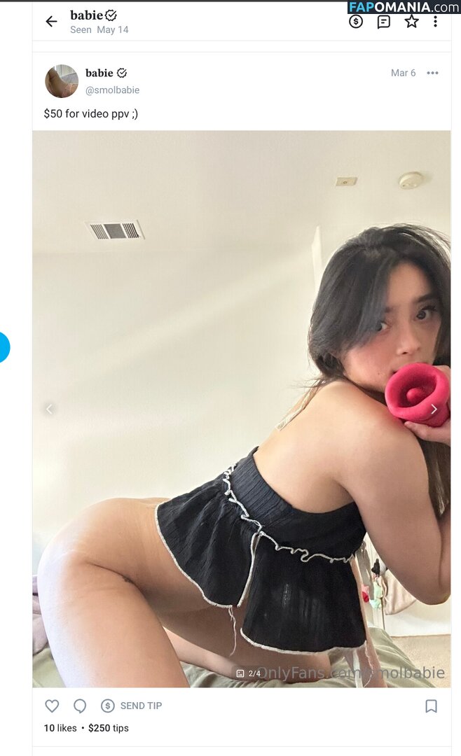  / Asian Baby Girl / kayla.vy Naakt OnlyFans  Gelekte foto #66