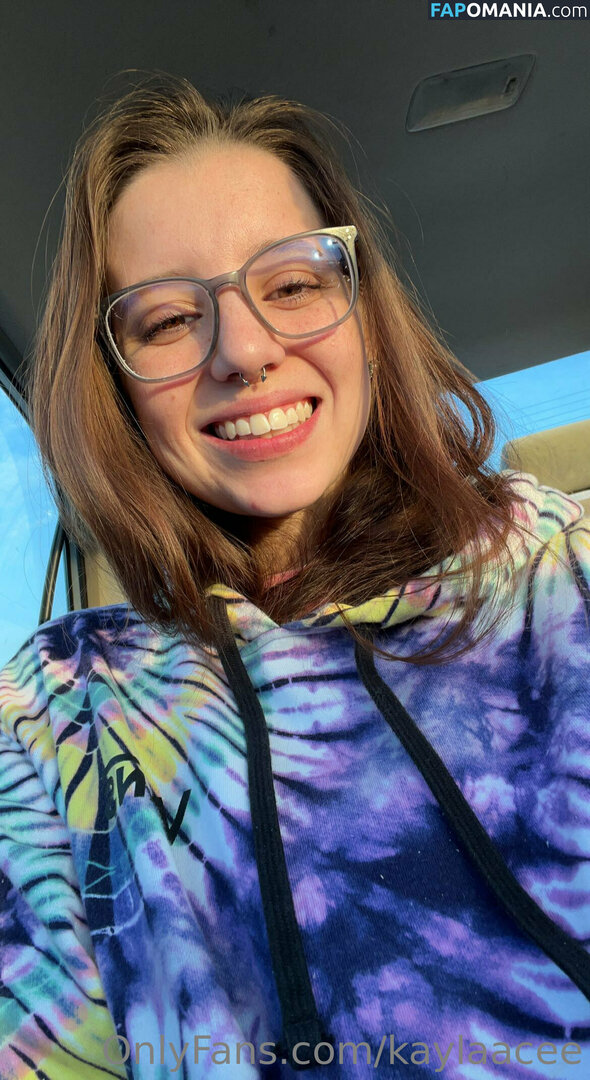 kaylaace_ / kaylaacee Naakt OnlyFans  Gelekte foto #3
