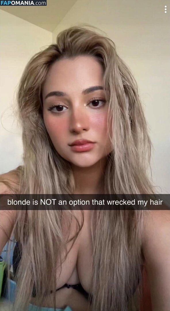 extrablush / kaylielvin Naakt OnlyFans  Gelekte foto #1