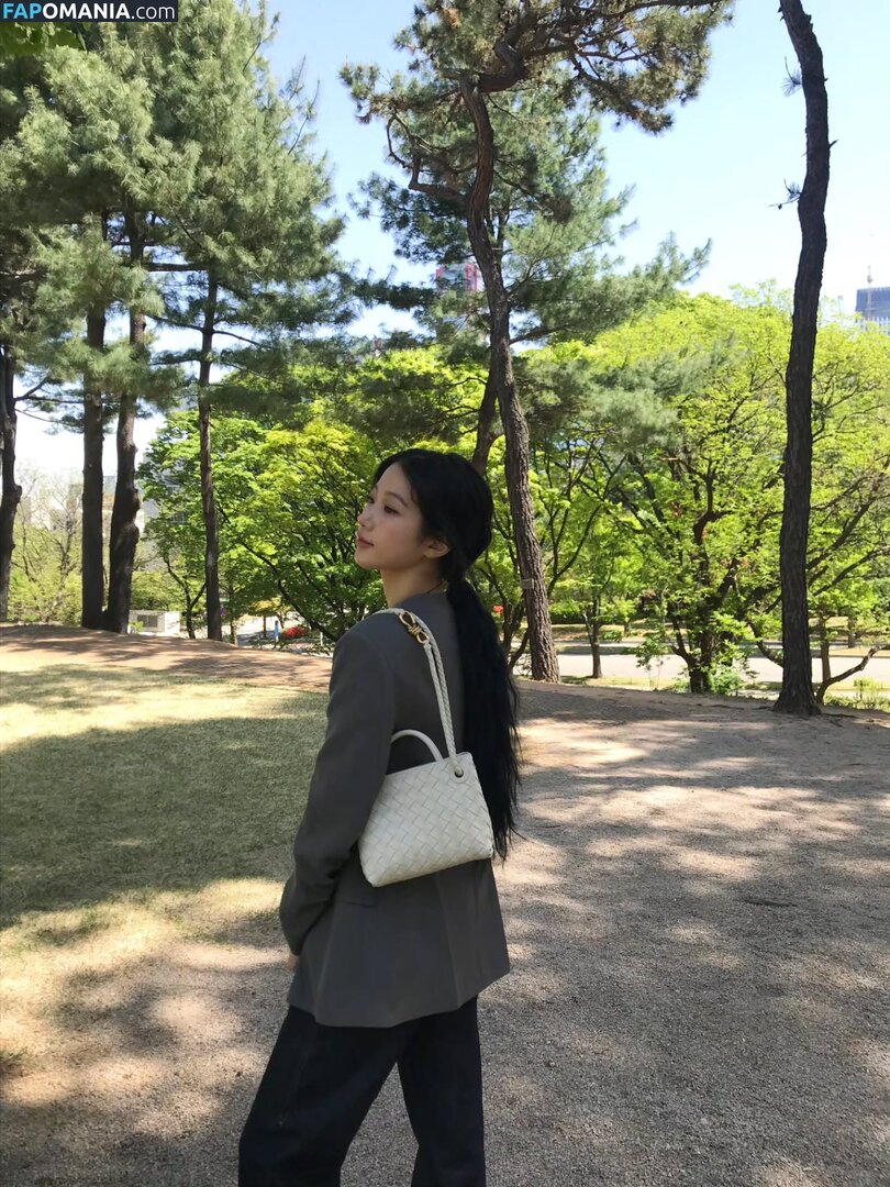 Kazuha Nakamura 中村 一葉 / LESSERAFIM / zuhazana Naakt OnlyFans  Gelekte foto #7