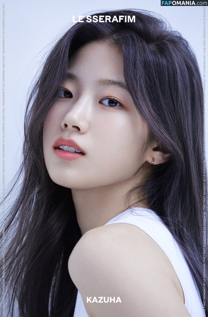 Kazuha Nakamura 中村 一葉 / LESSERAFIM / zuhazana Naakt OnlyFans  Gelekte foto #14