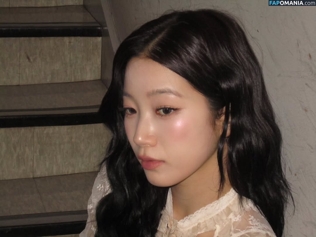 Kazuha Nakamura 中村 一葉 / LESSERAFIM / zuhazana Naakt OnlyFans  Gelekte foto #29