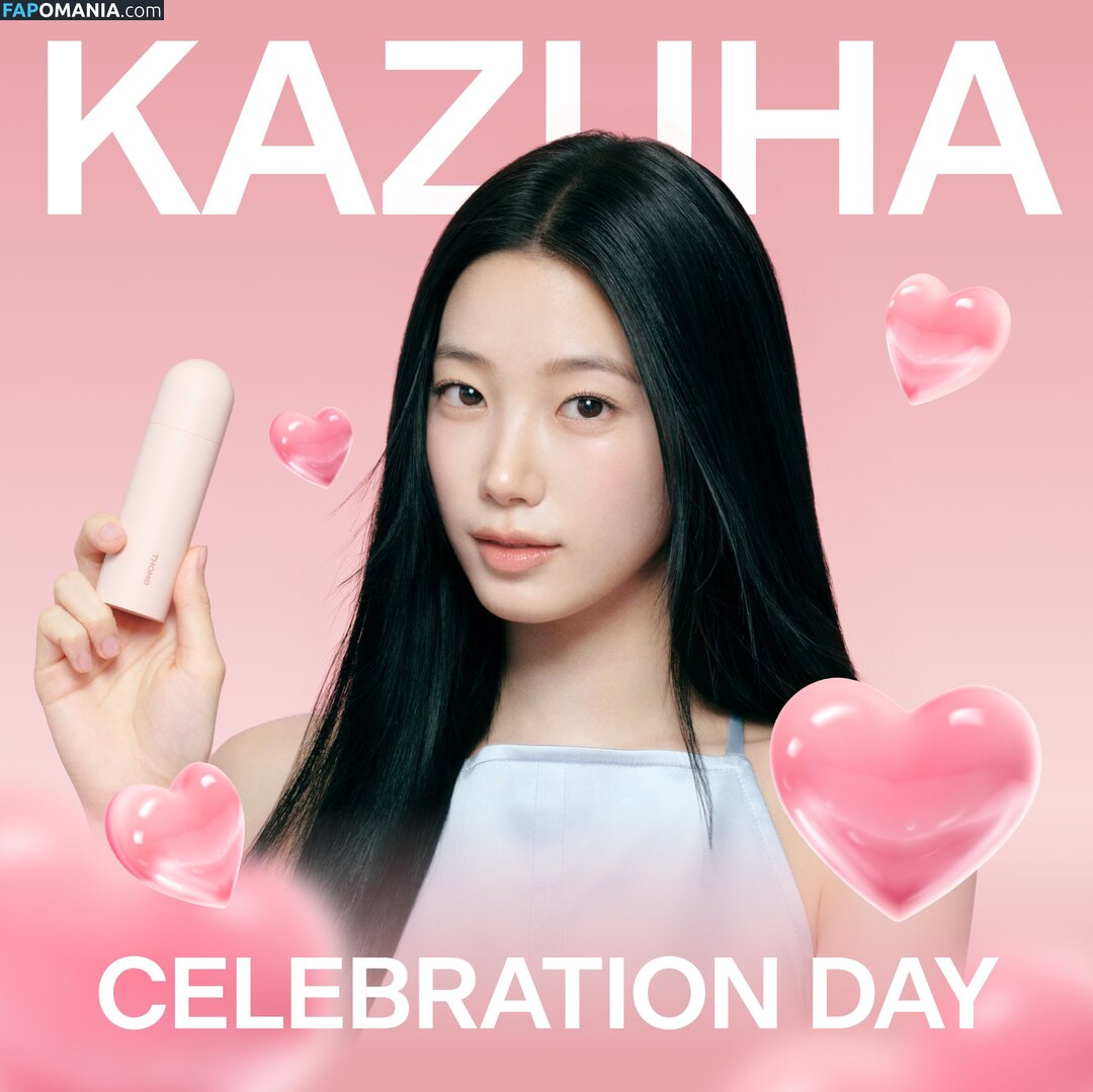 Kazuha Nakamura 中村 一葉 / LESSERAFIM / zuhazana Naakt OnlyFans  Gelekte foto #35