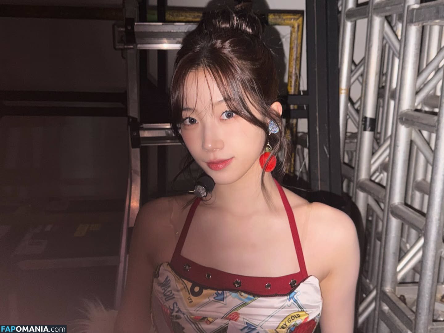 Kazuha Nakamura 中村 一葉 | LESSERAFIM Naakt OnlyFans  Gelekte foto #6