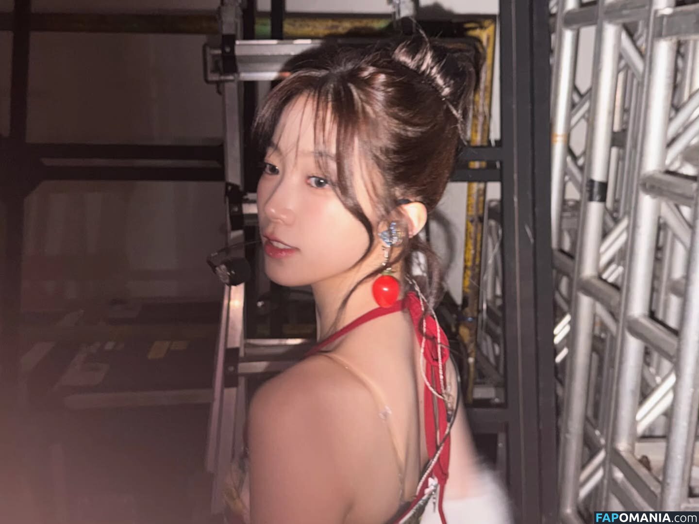 Kazuha Nakamura 中村 一葉 | LESSERAFIM Naakt OnlyFans  Gelekte foto #9