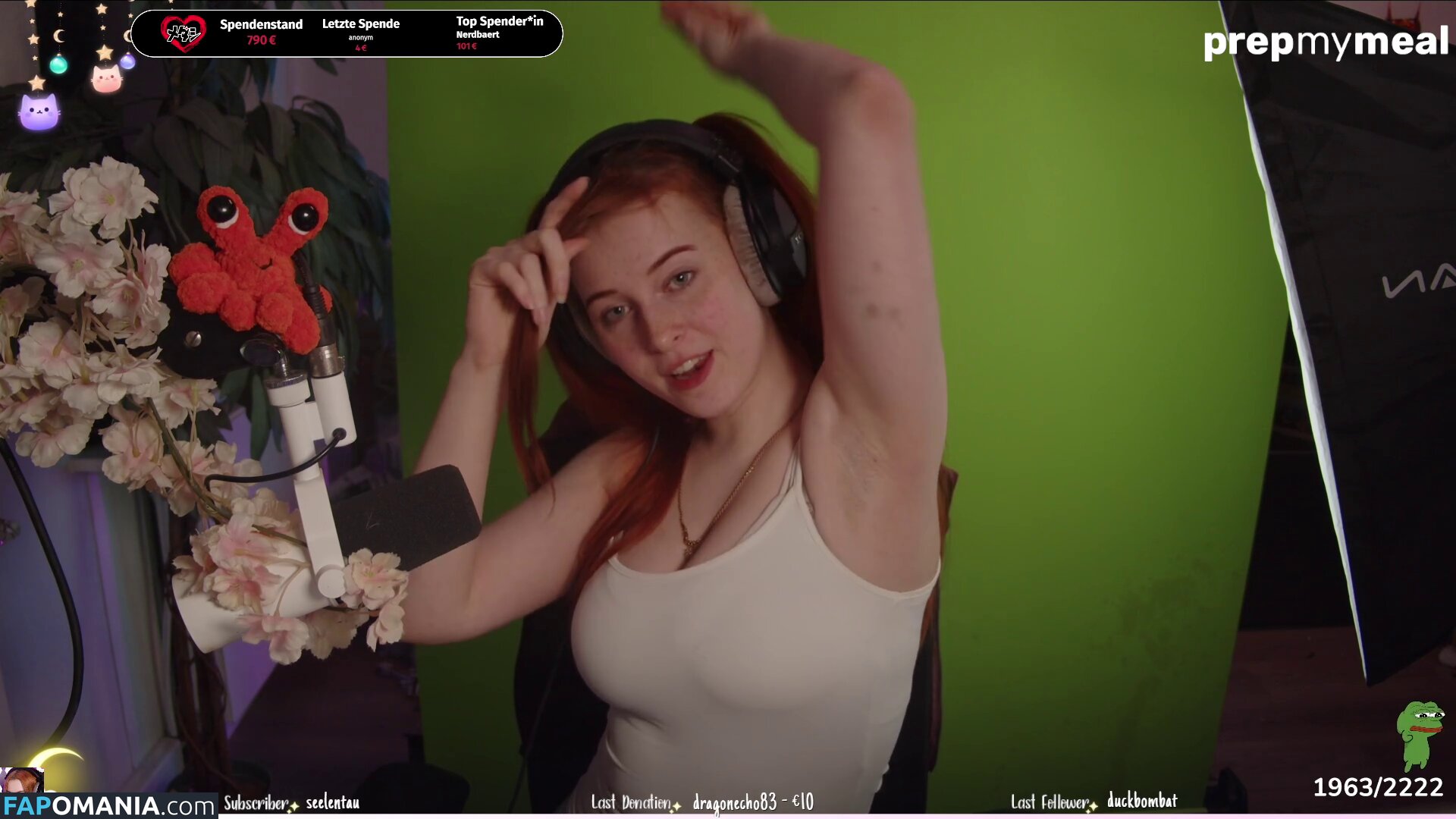 KDRkitten / kittenkate Naakt OnlyFans  Gelekte foto #578