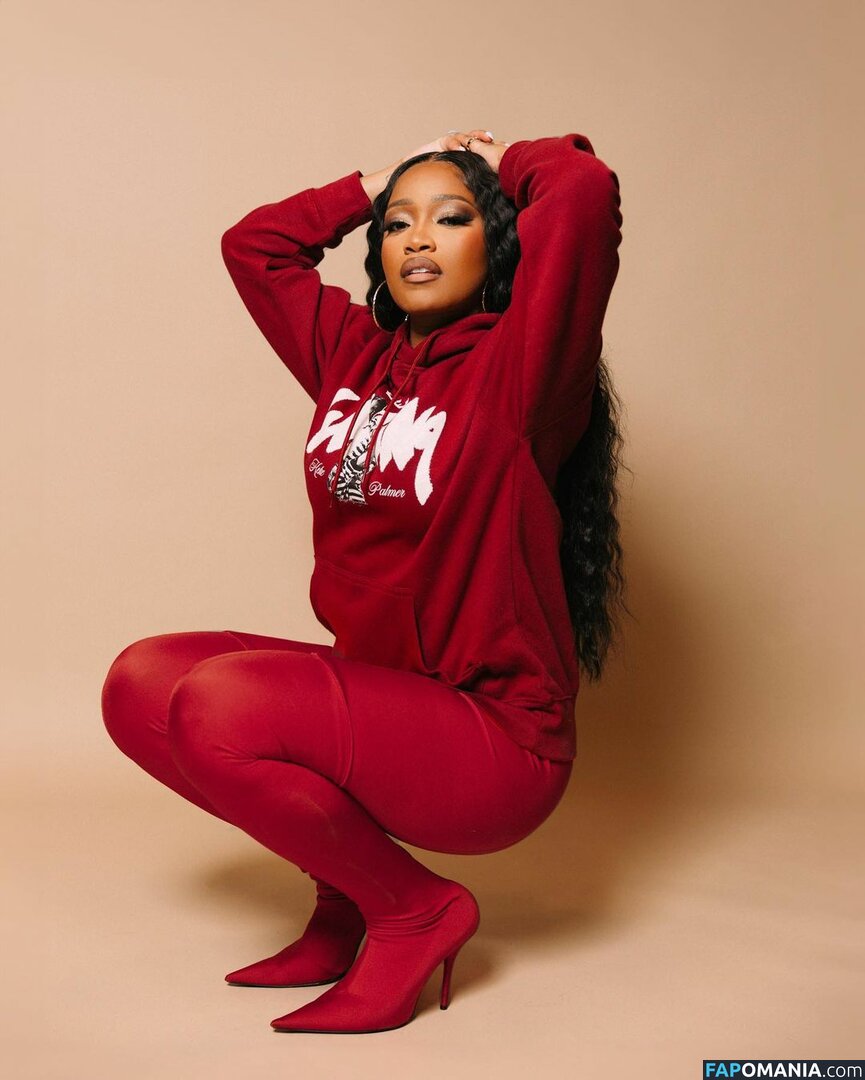 Keke Palmer Naakt Gelekte foto #15