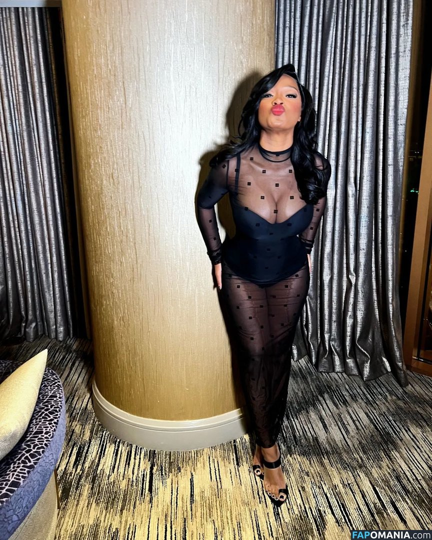 Keke Palmer Naakt Gelekte foto #52