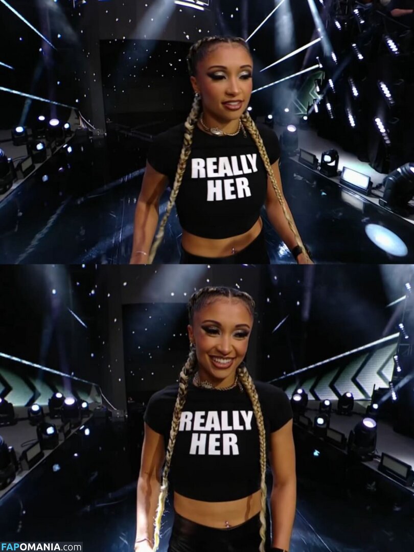 Kelani Jordan / kelani_wwe Naakt OnlyFans  Gelekte foto #3