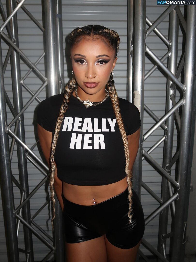 Kelani Jordan / kelani_wwe Naakt OnlyFans  Gelekte foto #5