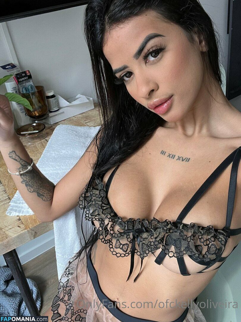 Kelly Oliveira / kellyoliveirareall / ofckellyoliveira Naakt OnlyFans  Gelekte foto #15