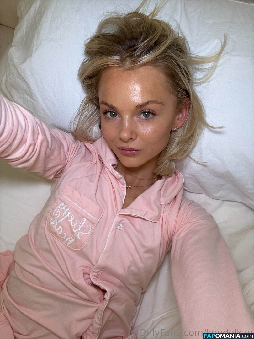 Kendel Kay / kendallkay / kendelkay Naakt OnlyFans  Gelekte foto #2