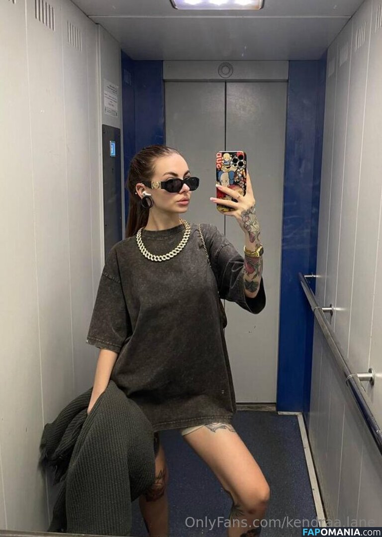 1klane / kendraa.lane Naakt OnlyFans  Gelekte foto #257