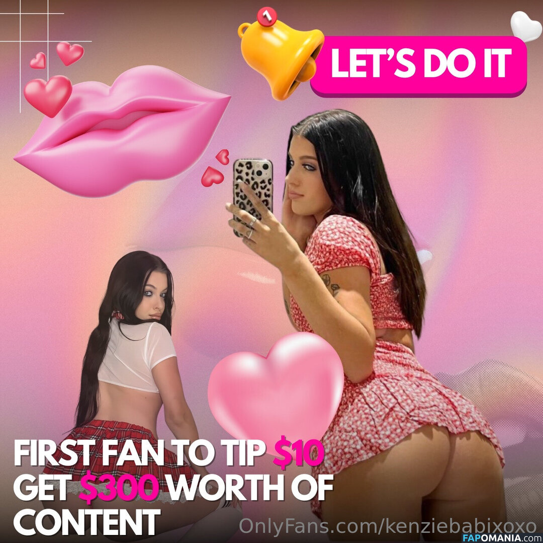 kenzie / kenziebabixoxo Naakt OnlyFans  Gelekte foto #8