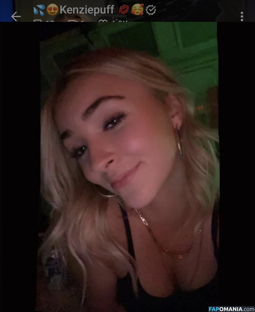 Kenziepuff / _kenziepuff Naakt OnlyFans  Gelekte foto #1