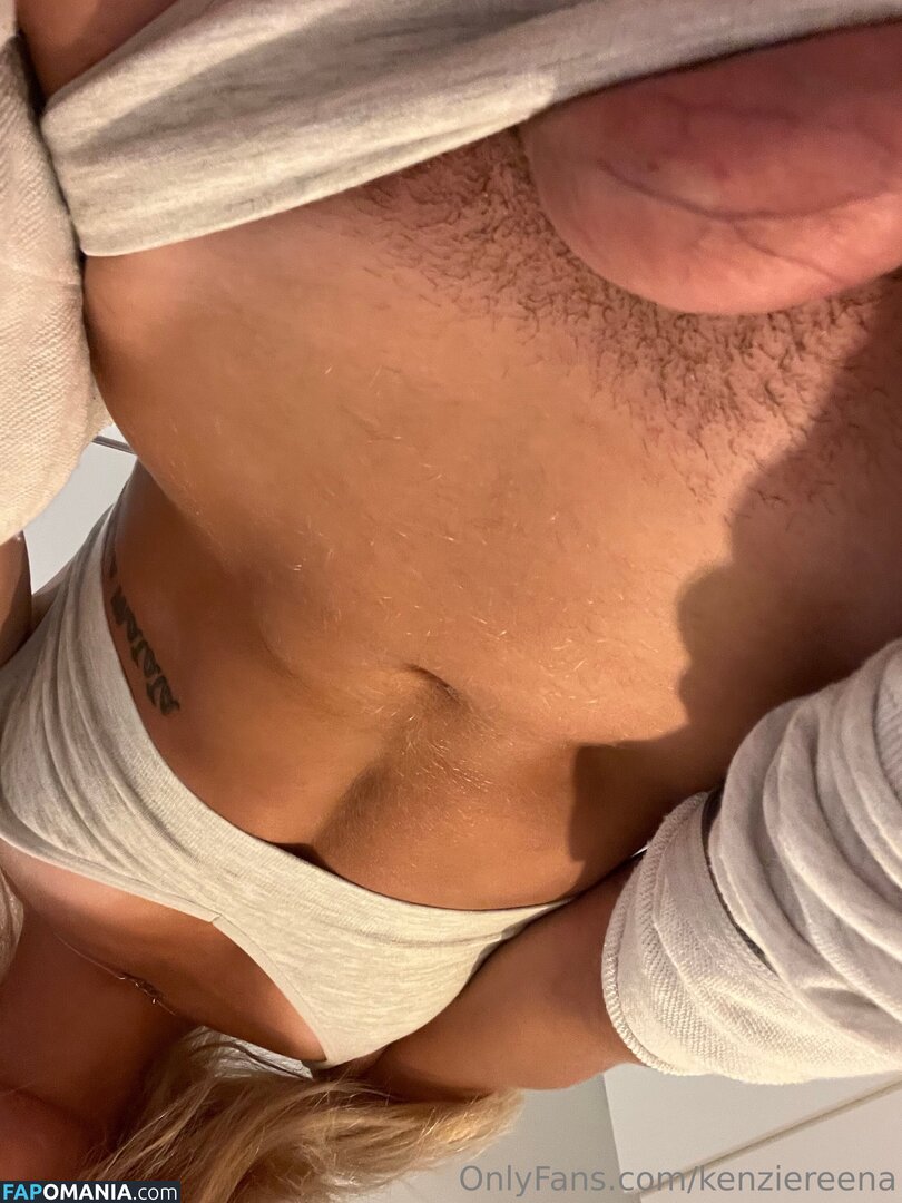 kenziereena Naakt OnlyFans  Gelekte foto #1