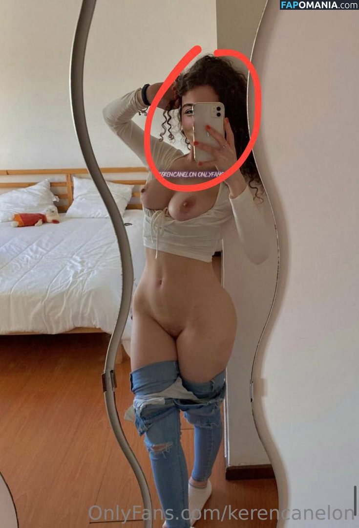 Heykeren__ / Keren Canelon / kerencanelon Naakt OnlyFans  Gelekte foto #9