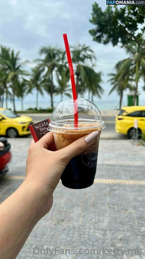 kerry.me / me.kerry Naakt OnlyFans  Gelekte foto #63