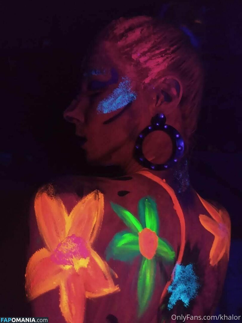 khalor Naakt OnlyFans  Gelekte foto #17
