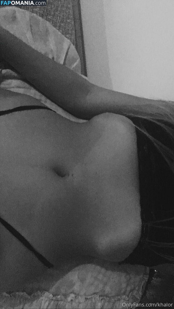 khalor Naakt OnlyFans  Gelekte foto #23