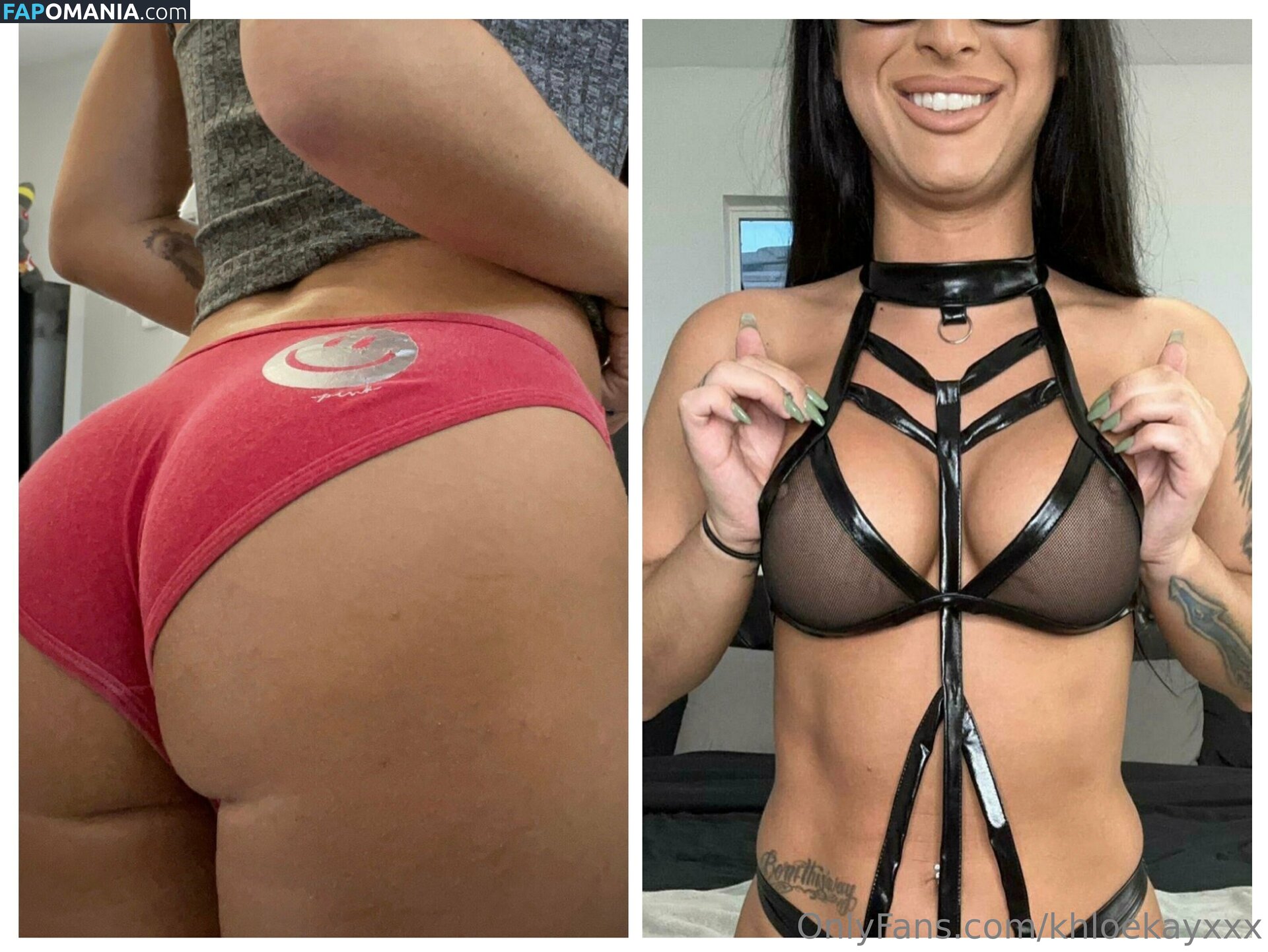 khloekayxxx Naakt OnlyFans  Gelekte foto #20