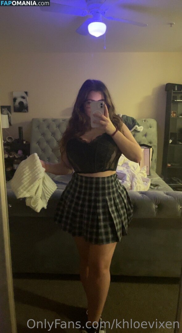 khloevixen Naakt OnlyFans  Gelekte foto #2