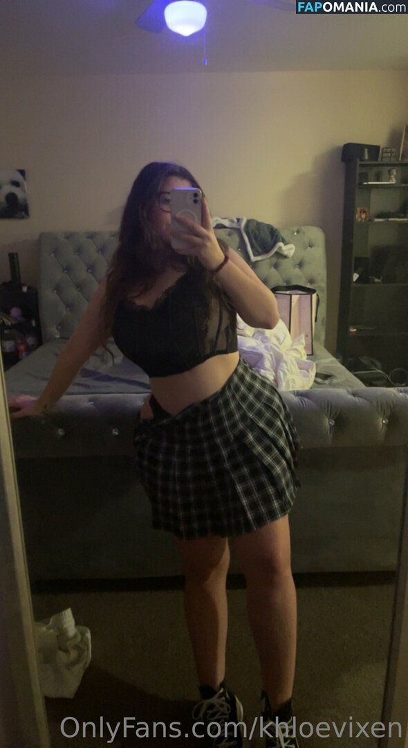 khloevixen Naakt OnlyFans  Gelekte foto #3