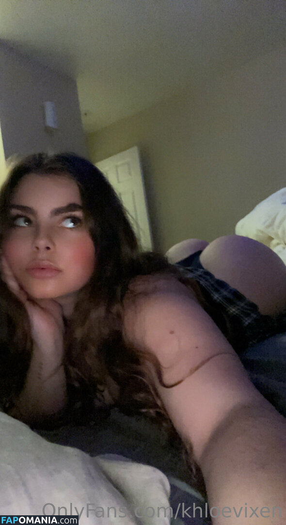 khloevixen Naakt OnlyFans  Gelekte foto #8
