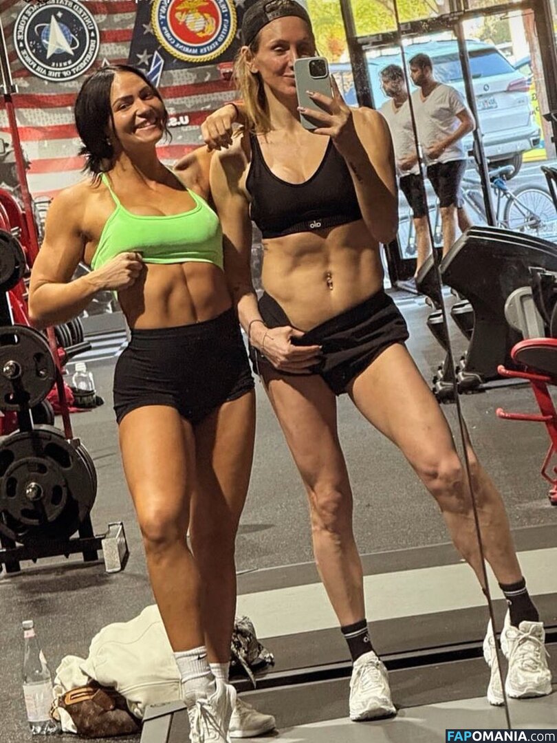 Kiana James / kianajames_wwe Naakt OnlyFans  Gelekte foto #7