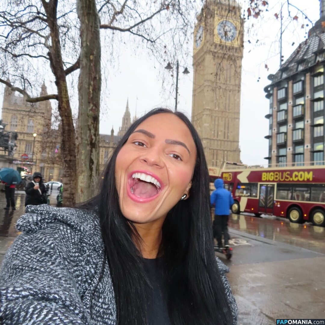 Kiana James / kianajames_wwe Naakt OnlyFans  Gelekte foto #11