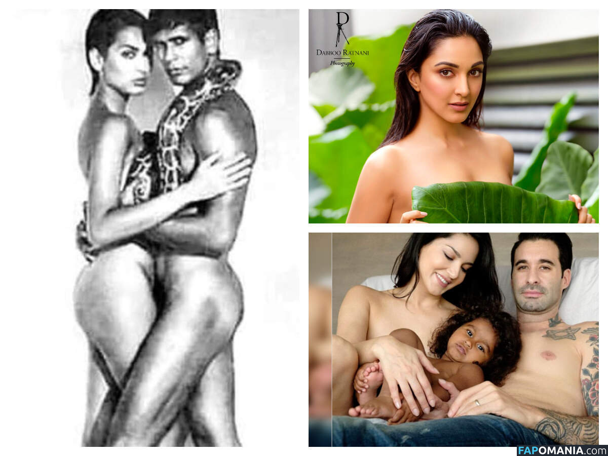 Kiara Advani / kiaraaliaadvani Naakt OnlyFans  Gelekte foto #1