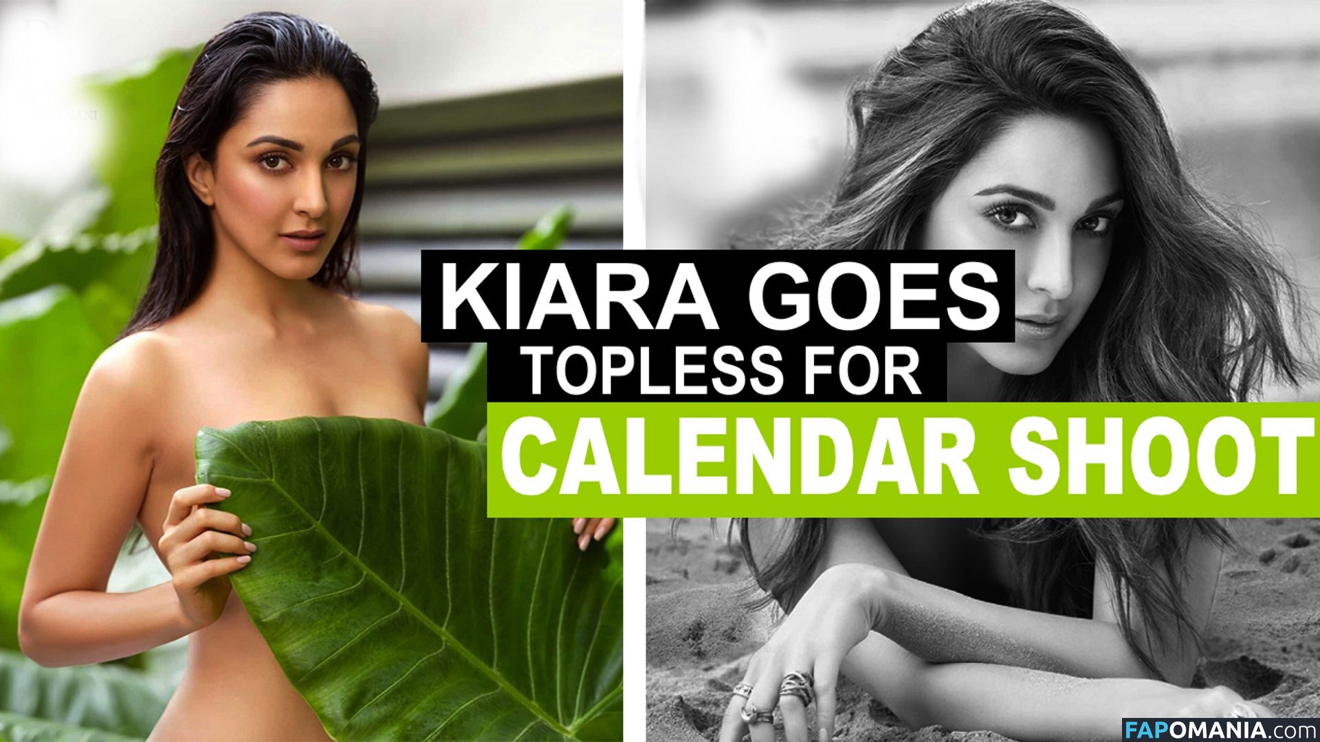 Kiara Advani / kiaraaliaadvani Naakt OnlyFans  Gelekte foto #2