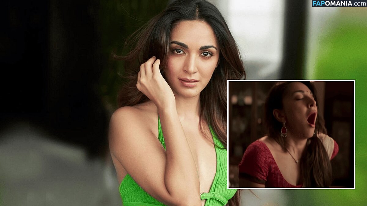 Kiara Advani / kiaraaliaadvani Naakt OnlyFans  Gelekte foto #14