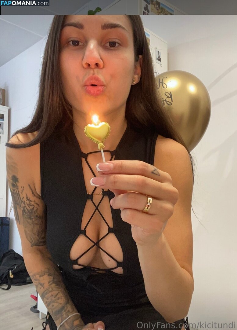 kicitundi Naakt OnlyFans  Gelekte foto #5